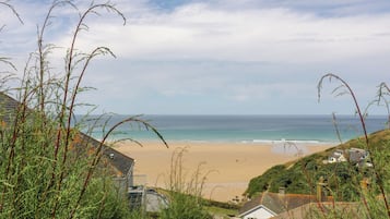 해변