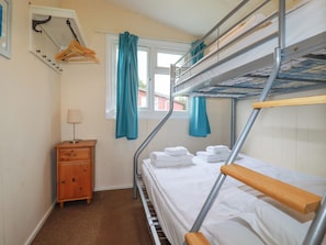 2 chambres, décoration personnalisée, ameublement personnalisé