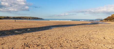 Plage à proximité