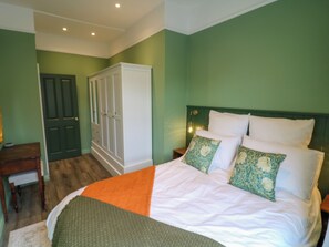 2 chambres, décoration personnalisée, ameublement personnalisé