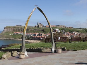 Point of interest - Flying Scotsman @ Engine Shed (Whitby)