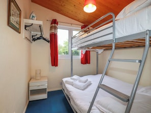 2 chambres, décoration personnalisée, ameublement personnalisé