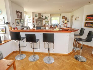 Dining - Ty Capel Pisgah (Pwllheli)