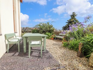 Outdoor dining - Ty Capel Pisgah (Pwllheli)