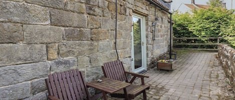 Cottage | Terrace/patio
