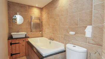 Ferienhaus | Badezimmer | Dusche