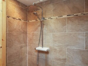 Cottage | Bathroom | Shower - Horseshoe Cottage (Middlesbrough)