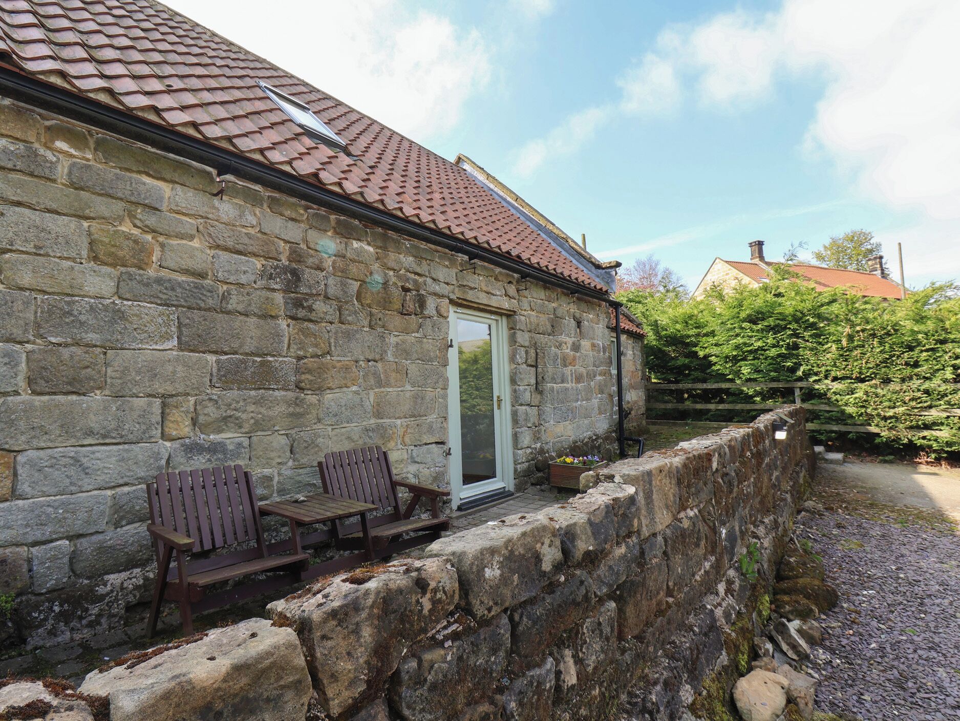 Cottage | Terrasse/Patio