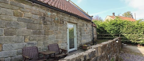 Cottage | Terrace/patio