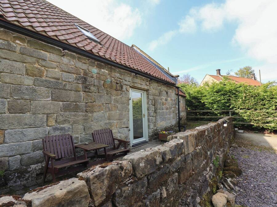 Cottage | Terrasse/Patio