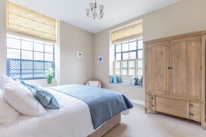 4 chambres, décoration personnalisée, ameublement personnalisé