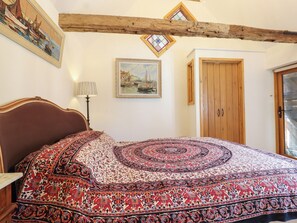 1 bedroom, individually decorated, individually furnished, free WiFi - The Old Stables (Ashford)