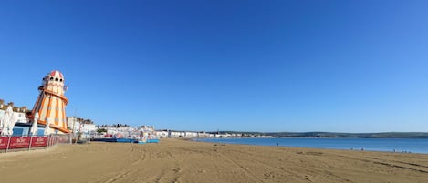 Perto da praia