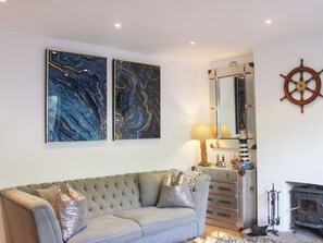 Cottage | Coin séjour