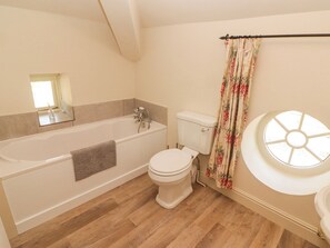 Shower - Clearbrook Lodge (Carmarthen)