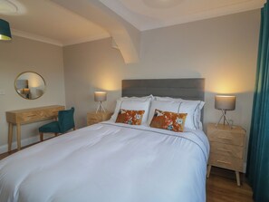 3 chambres, décoration personnalisée, ameublement personnalisé