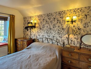 3 chambres, décoration personnalisée, ameublement personnalisé