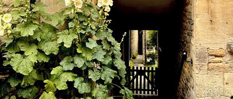 Casa de campo | Detalle exterior