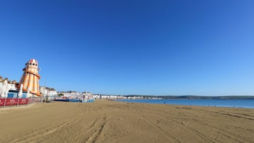 Pantai di sekitar
