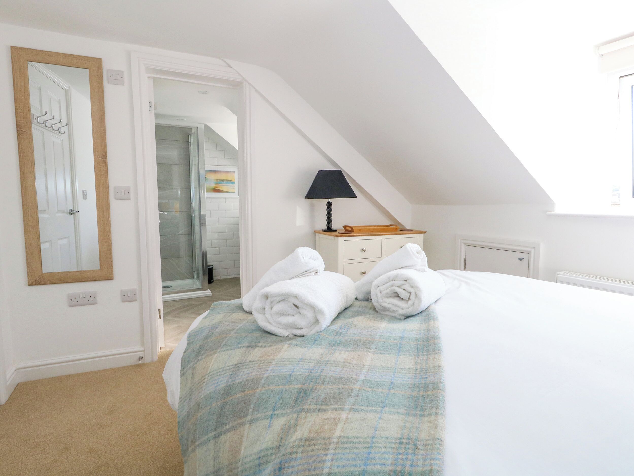 1 間睡房、獨特設計、獨特裝修、免費 Wi-Fi