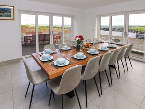 Dining - Little Pale (Whitland)