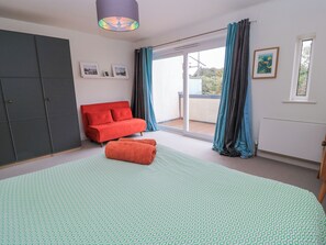 4 多间卧室、特色装修、特色家居、免费 WiFi