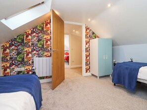 4 bedrooms, individually decorated, individually furnished, free WiFi - Robin's Rest (Ross-on-Wye)