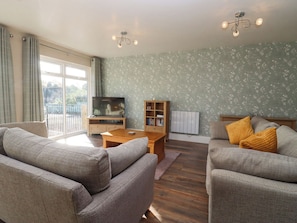Living area - Robin's Rest (Ross-on-Wye)