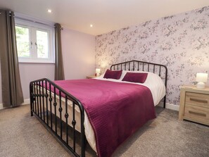 4 bedrooms, individually decorated, individually furnished, free WiFi - Robin's Rest (Ross-on-Wye)