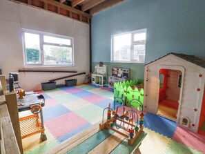 Children’s area