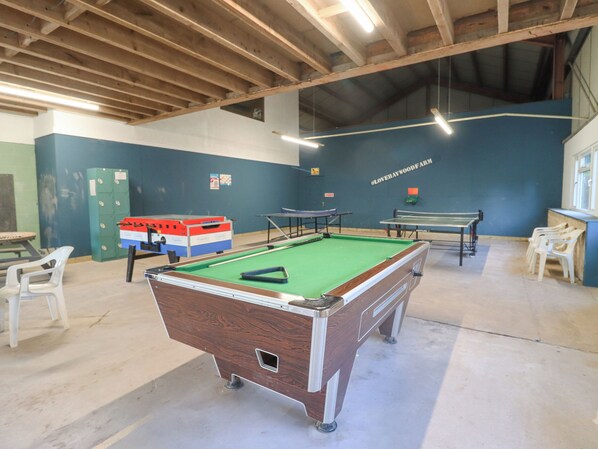 Games room