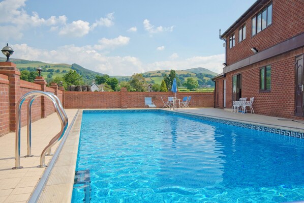 Pool - Tall Trees (Denbigh)