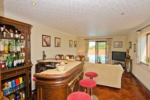 Bar (on property) - Tall Trees (Denbigh)