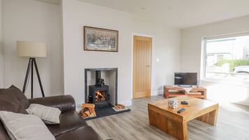 Ferienhaus | Wohnbereich