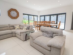 Living area - Hafan Y Mor (Prestatyn)
