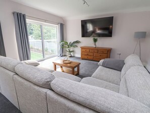 Living area - Hafan Y Mor (Prestatyn)