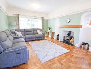 Living area - Hafan Y Mor (Prestatyn)