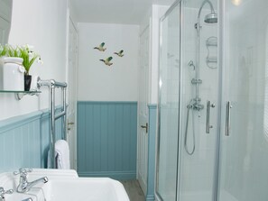 Shower - Troutbeck Cottage (Ludlow)