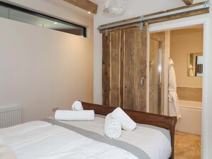 2 bedrooms, individually decorated, individually furnished, free WiFi - Brock House (Northallerton)