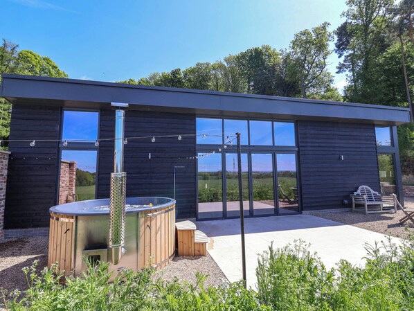 Terrace/patio - Brock House (Northallerton)