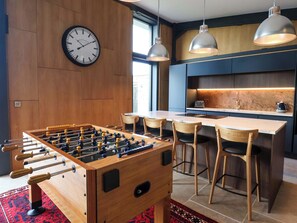 Games room - Brock House (Northallerton)