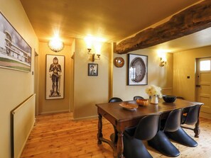 Dining - All Saints (Hastings)