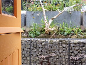 Property grounds - All Saints (Hastings)