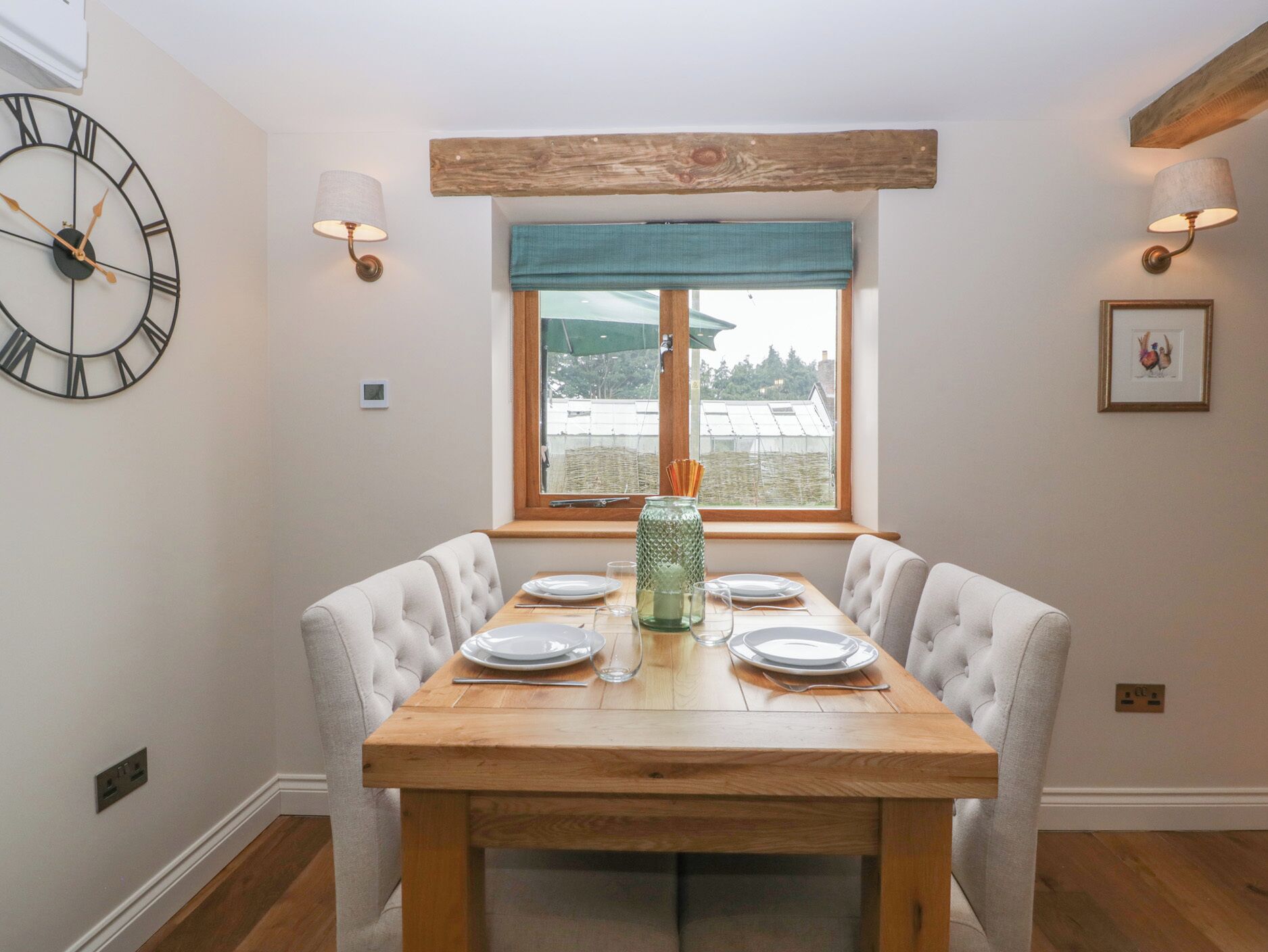 Cottage | Dining