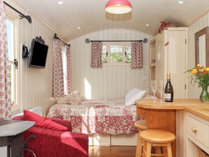 1 bedroom, individually decorated, individually furnished, free WiFi - Shepherds Bliss (Crediton)