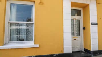 Detalle exterior