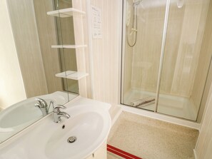 Shower - Hilton Snug (Tenby)