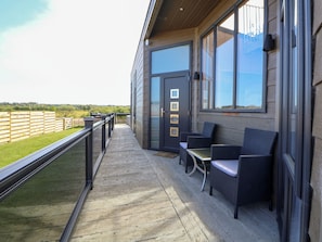 Cottage | Terrace/patio