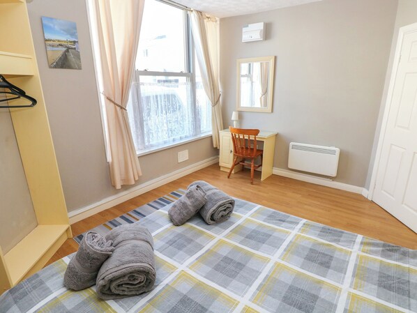 2 chambres, décor unique, ameublement unique, accès au Wi-Fi (inclus)