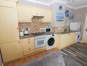 Private kitchen - The Hilton Retreat (Tenby)